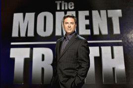 The Moment of Truth The Moment of Truth
