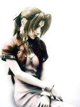aeris[最終幻想7故事的女主角]
