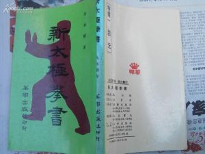 《新太極拳書》
