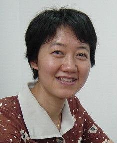 金朝霞[中國人民大學化學系教授]