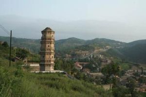 永壽寺塔 永壽寺塔