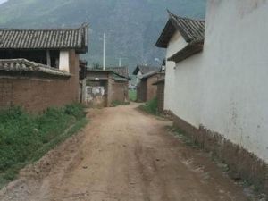 羅家山村 羅家山村