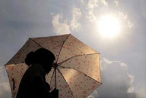 高溫天氣 高溫天氣