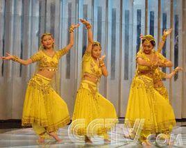 曼尼普利舞 曼尼普利舞