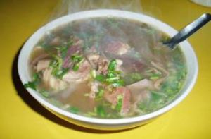 單縣羊肉湯鍋 單縣羊肉湯鍋