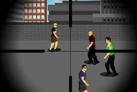 暗黑狙擊手 暗黑狙擊手