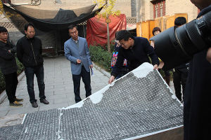 郢州刺史楊府君碑