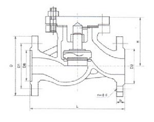 國標止回閥 國標止回閥