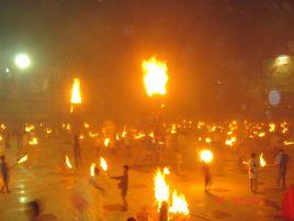 阜陽火把節 阜陽火把節