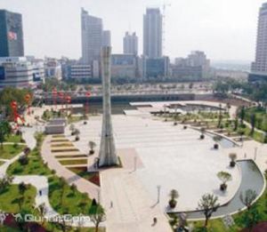 金華人民廣場 金華人民廣場