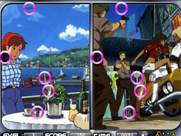 紅豬找相同 紅豬找相同