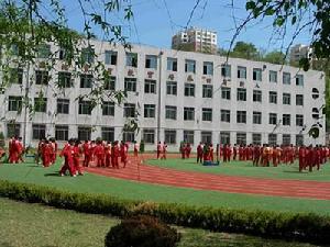 本溪市第二中學