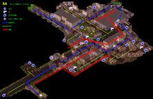 孤單槍手2重裝上陣俯視圖B冊