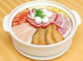 全家福砂鍋煲 全家福砂鍋煲