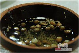 豆子芝麻茶 豆子芝麻茶