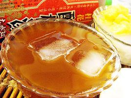 陳皮桂花酸梅湯