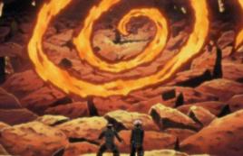 火遁·爆風亂舞 火遁·爆風亂舞