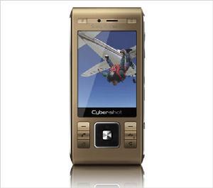 索尼愛立信 W905