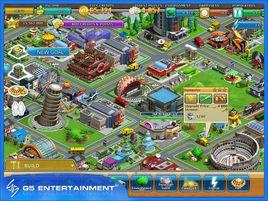 Virtual City Playground Virtual City Playground