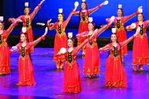 薩巴依舞 薩巴依舞