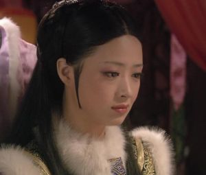 蔣欣飾演的華世蘭