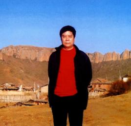 吳定川[甘肅省書畫研究院副院長]