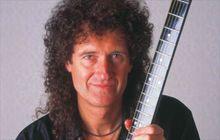 Brian Harold May　布賴恩·梅