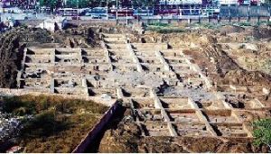 老墳崗遺址 老墳崗遺址