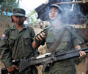 果敢華人 果敢華人