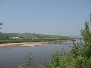 圈河—元汀大橋 圈河—元汀大橋