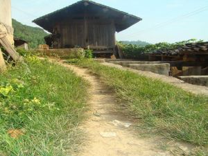 田心箐邊自然村 田心箐邊自然村