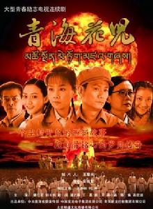 青海花兒[安戰軍執導電視劇]