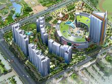 福雷德廣場規劃圖