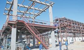 煤焦油減壓連續蒸餾 煤焦油減壓連續蒸餾