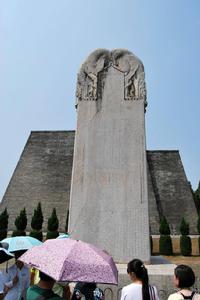 武則天無字碑 武則天無字碑