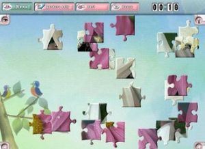 《娛樂拼圖》 《娛樂拼圖》