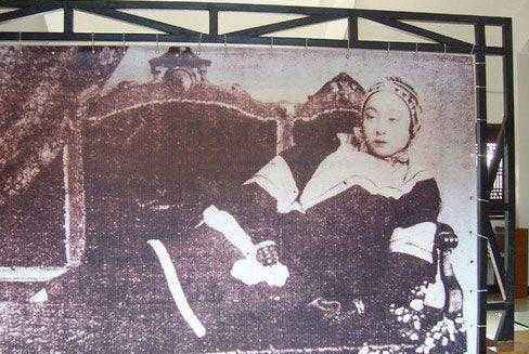 清朝名妓賽金花：三次嫁作人婦，又三番淪入煙花