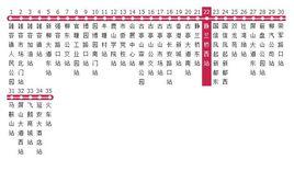 柳州公交BRT快9路 柳州公交BRT快9路