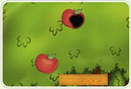 蘋果的收穫季節