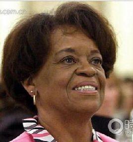 瑪麗安·魯濱遜 瑪麗安·魯濱遜