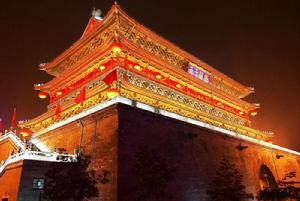 十三朝古都西安 十三朝古都西安