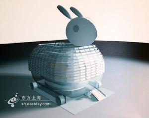 上海世博會澳門館