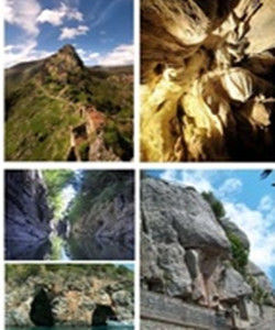 挪威岩漿地質公園 挪威岩漿地質公園