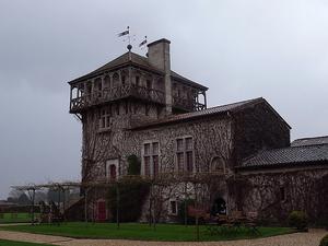 博塞貝戈莊園 博塞貝戈莊園