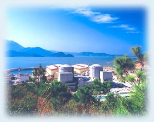 廣東大亞灣核電站