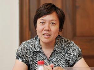 黨委副書記、紀委書記：胡敏