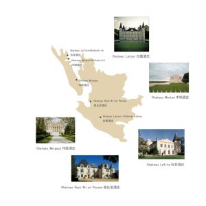 法國旅遊地圖 法國旅遊地圖