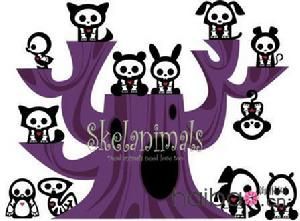 Skelanimals Skelanimals