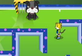 巧虎狗狗迷宮冒險 巧虎狗狗迷宮冒險