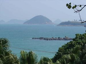 （圖）清水灣(布袋澳位於九龍清水灣半島) 